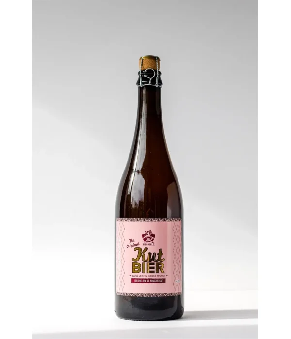 Kutbier 75cl bij t Bockje in Bathmen