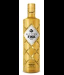 Fisk Glitter Gold Tropical Fruits