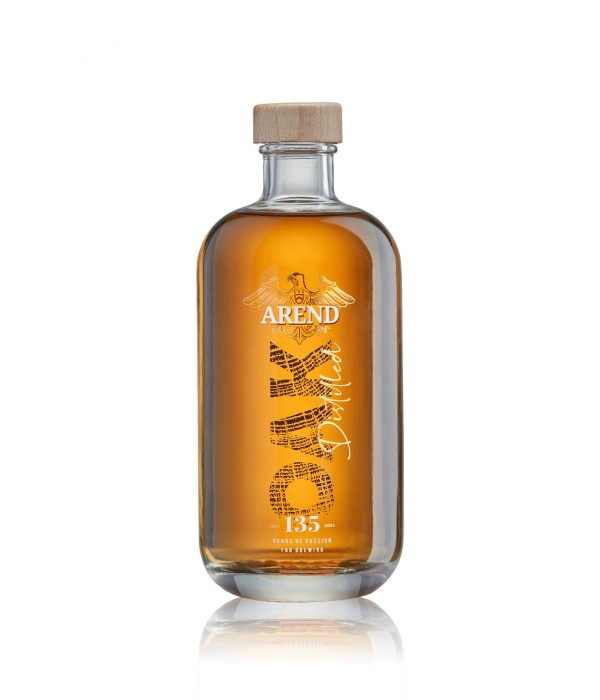 Arend Oak Distilled bij t Bockje in Bathmen