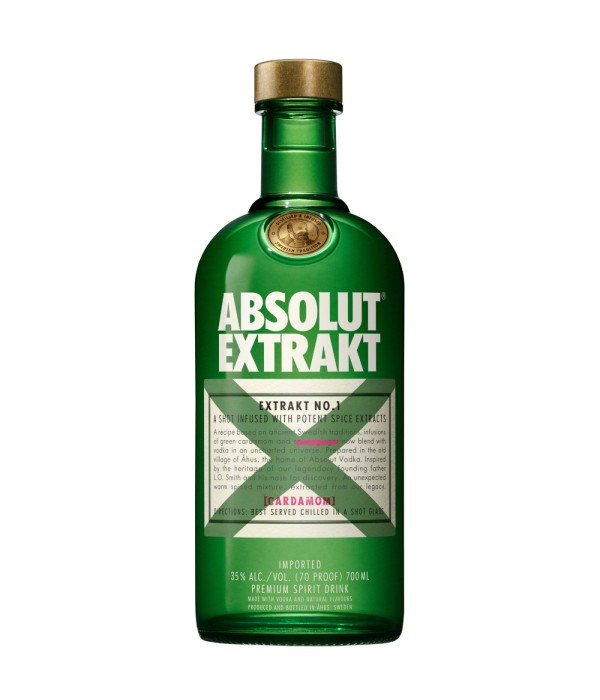 Absolut extrakt bij t Bockje in Bathmen