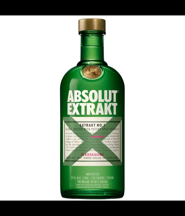 Absolut extrakt bij t Bockje in Bathmen