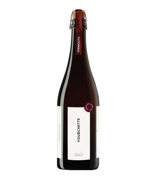 Fourchette Grand Cru Vermouth bij t Bockje in Bathmen