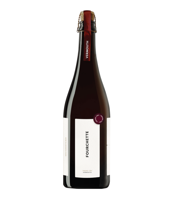 Fourchette Grand Cru Vermouth bij t Bockje in Bathmen