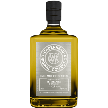 Cadenhead Fettercairn 13 Years Old