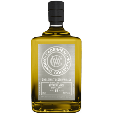 Cadenhead Fettercairn 13 Years Old