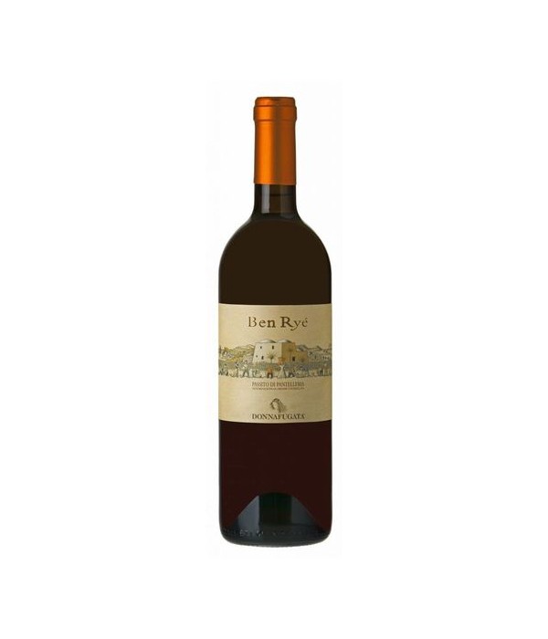 Donnafugata Ben Rye, wijn bij t Bockje in Bathmen