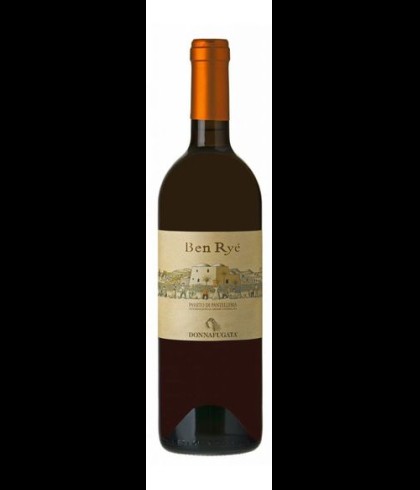 Fles Donnafugata Ben Rye, wijn op voorraad bij slijterij t Bockje in Bathmen