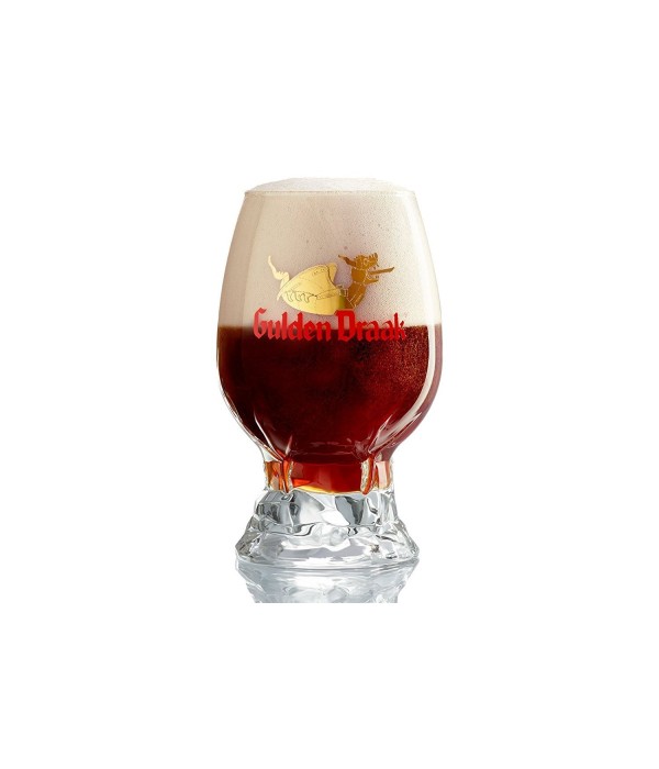 Gulden Draak Glas (Drakenei) bij t Bockje in Bathmen