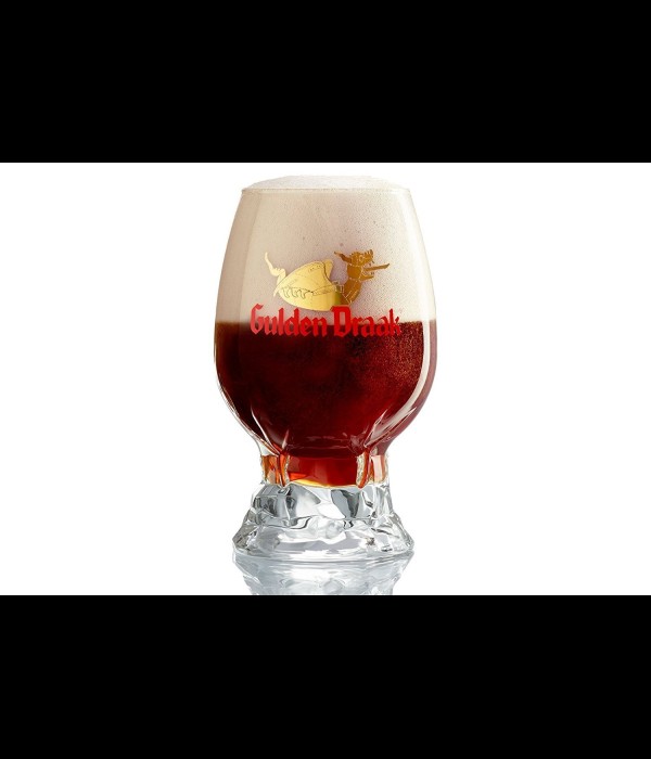 Gulden Draak Glas (Drakenei) bij t Bockje in Bathmen
