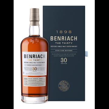 BenRiach 30Y The Thirty