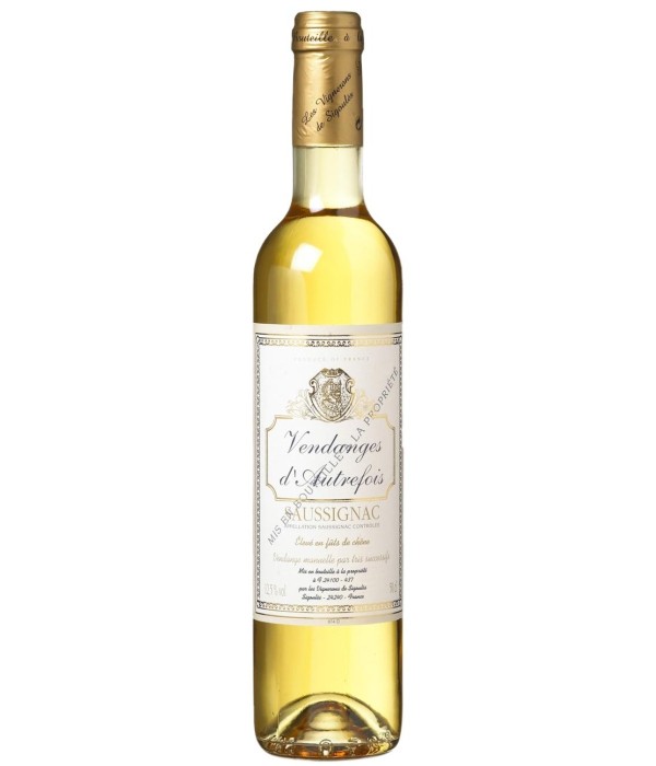 Vendanges d’Autrefois Saussignac, wijn bij t Bockje in Bathmen