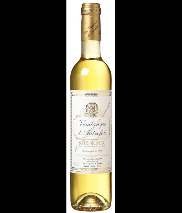 Vendanges d’Autrefois Saussignac, wijn bij t Bockje in Bathmen