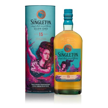 The Singleton of Glen Ord 15Y Special Release 2022