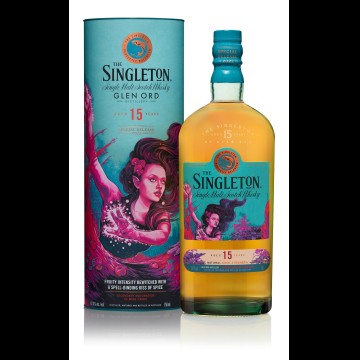 The Singleton of Glen Ord 15Y Special Release 2022