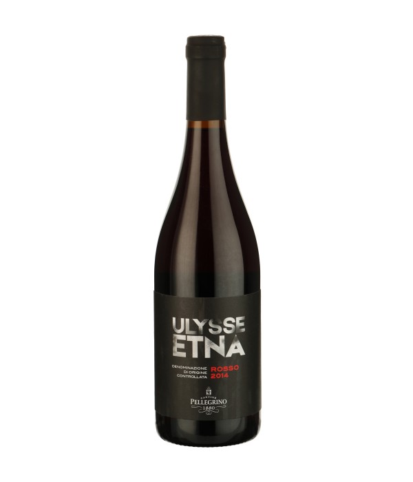 PELLEGRINO Ulysse Etna DOC Rosso, wijn bij t Bockje in Bathmen