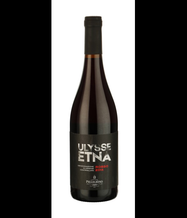 PELLEGRINO Ulysse Etna DOC Rosso, wijn bij t Bockje in Bathmen