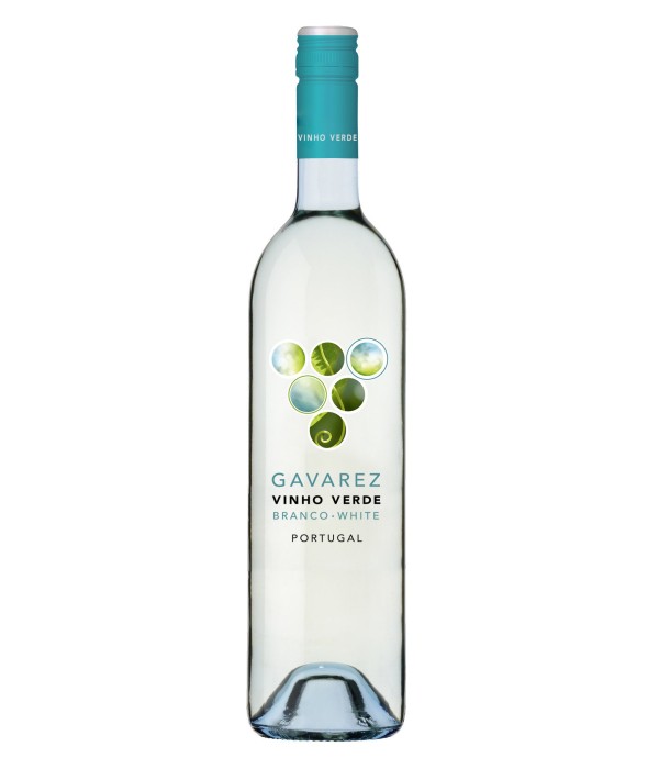 Gavarez Vinho Verde Branco, wijn bij t Bockje in Bathmen