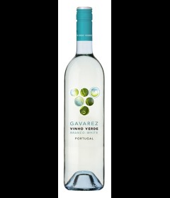 Flasche Gavarez Vinho Verde Branco