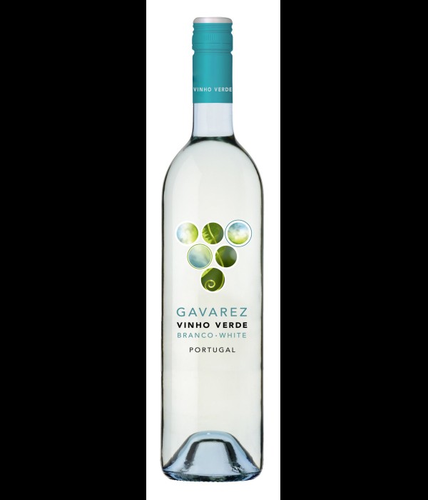 Gavarez Vinho Verde Branco, wijn bij t Bockje in Bathmen