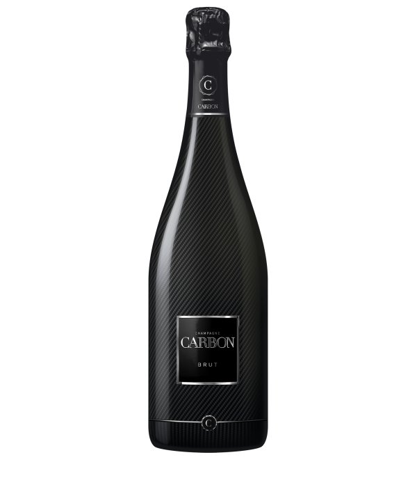 Champagne Carbon Brut, wijn bij t Bockje in Bathmen