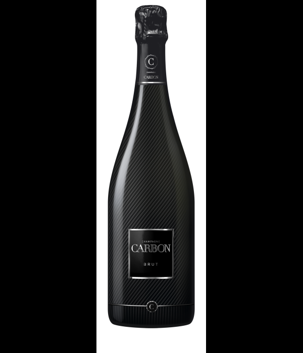 Champagne Carbon Brut, wijn bij t Bockje in Bathmen