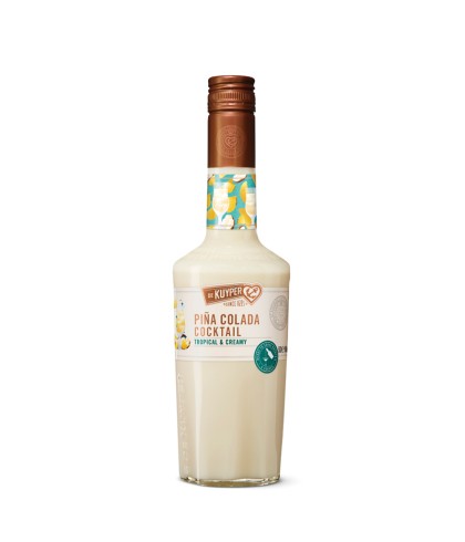 Pre-mix De Kuyper Piña Colada Cocktail, bij slijterij ’t Bockje in Bathmen