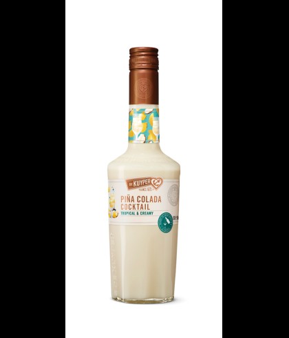 Pre-mix De Kuyper Piña Colada Cocktail, bij slijterij ’t Bockje in Bathmen