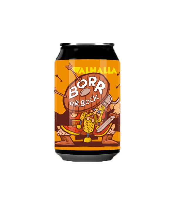 Walhalla BORR Urbock bij t Bockje in Bathmen