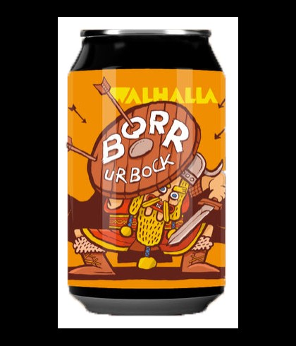 Walhalla BORR Urbock