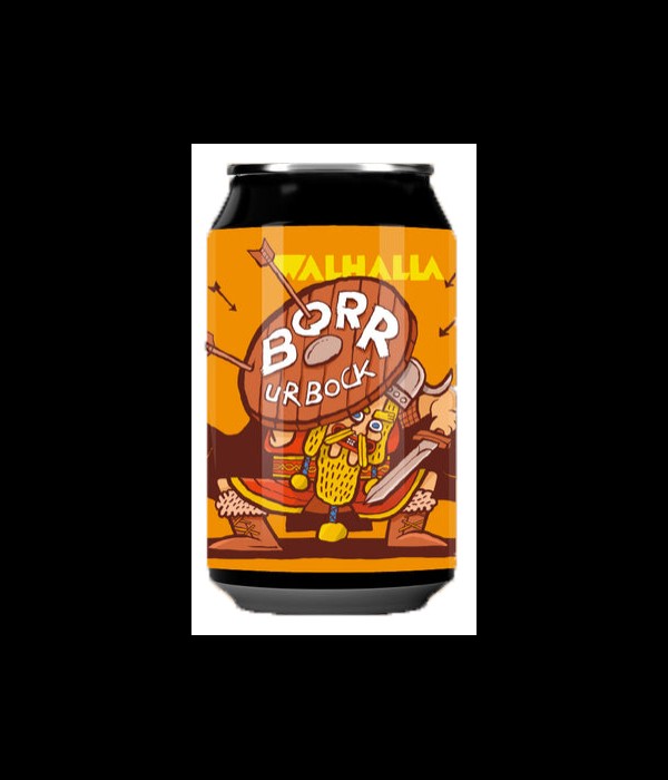 Walhalla BORR Urbock bij t Bockje in Bathmen