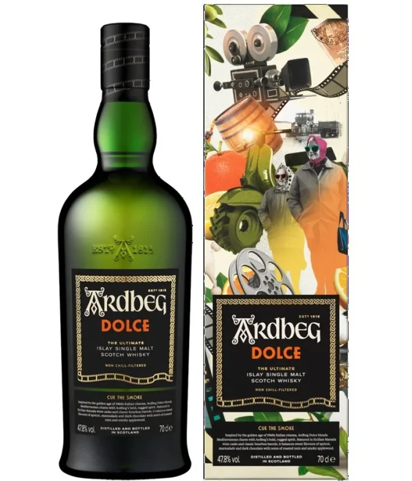 Ardbeg Dolce bij t Bockje in Bathmen