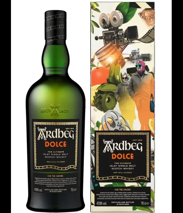 Ardbeg Dolce bij t Bockje in Bathmen