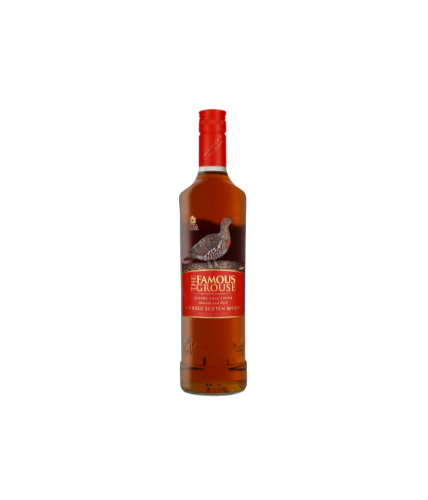 The Famous Grouse Sherry Cask Finish bij t Bockje in Bathmen