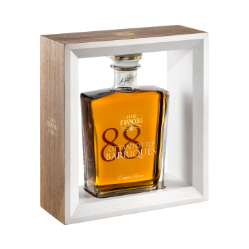 Francoli Grappa 88 Barriques Riserva