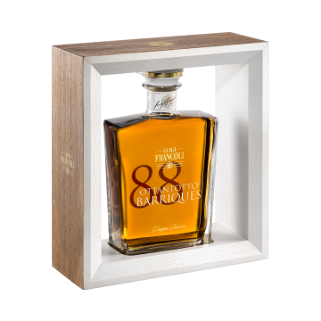 Francoli Grappa 88 Barriques Riserva