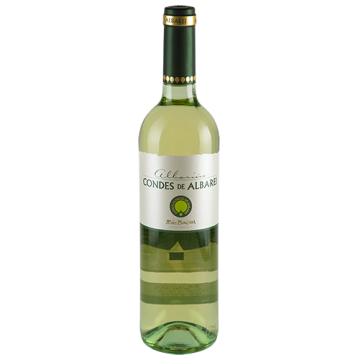 Condes de Albarei Albariño