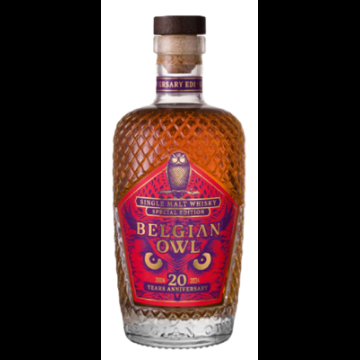 Belgian Owl Special Edition 20th Anniversary