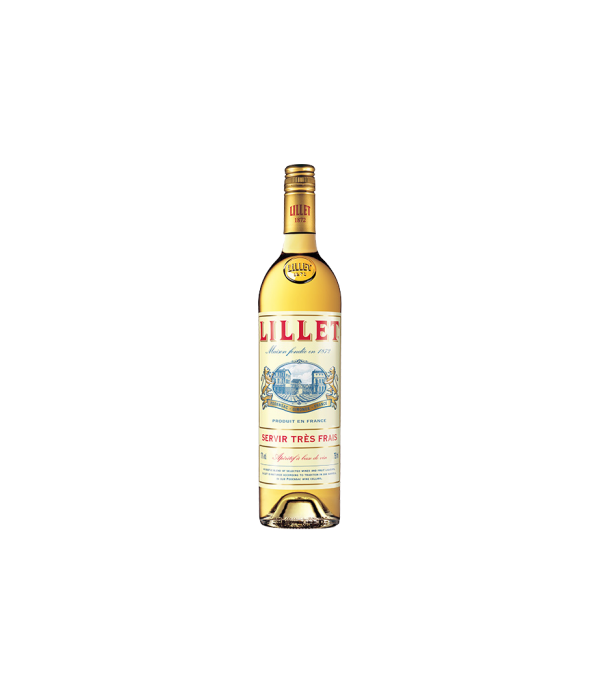 Lillet Blanc bij t Bockje in Bathmen