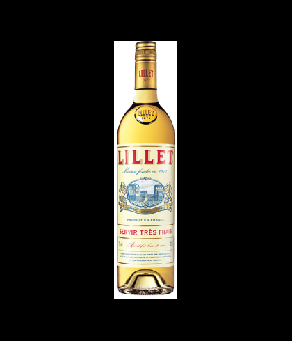 Lillet Blanc bij t Bockje in Bathmen