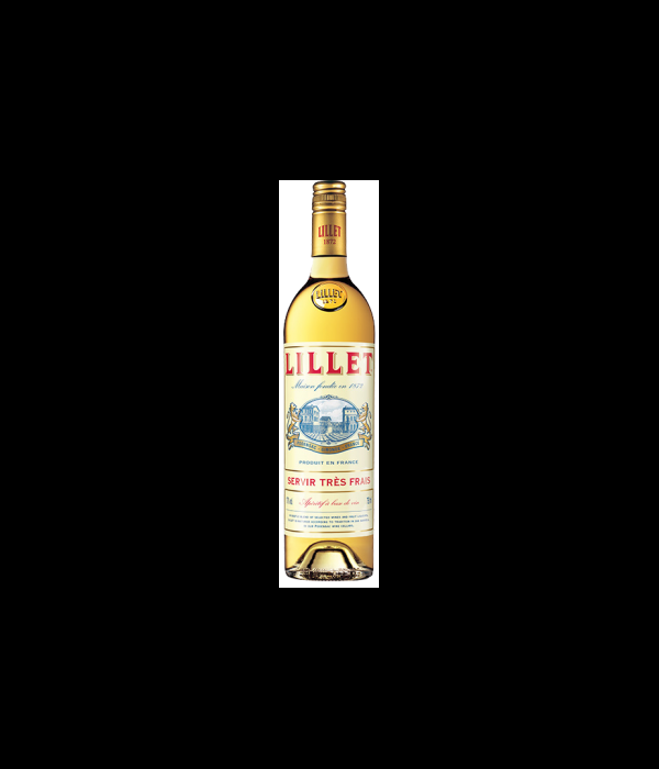 Lillet Blanc bij t Bockje in Bathmen
