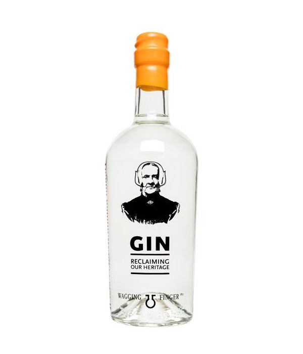 Wagging Finger Deventer Gin bij t Bockje in Bathmen
