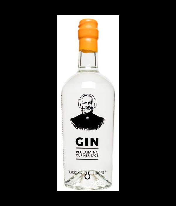 Wagging Finger Deventer Gin bij t Bockje in Bathmen