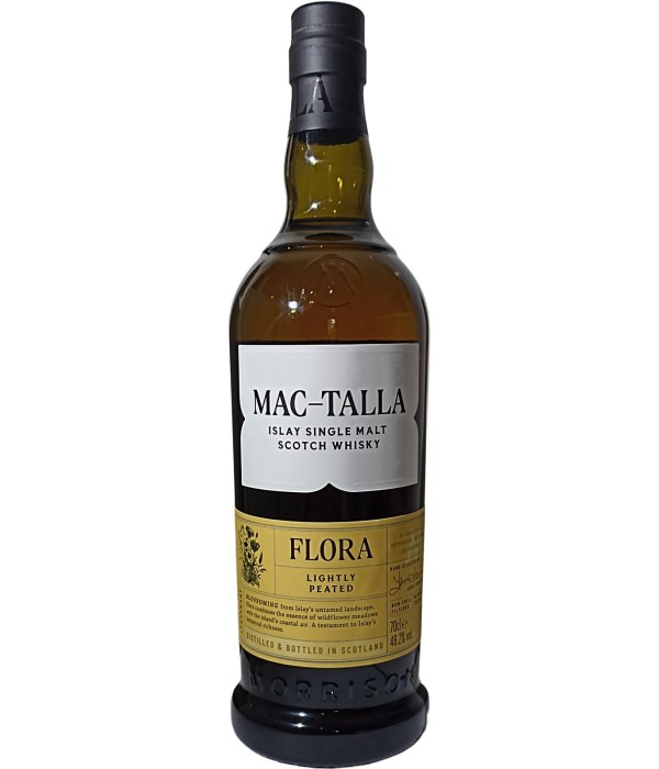 Mac-Talla Flora Lightly Peated bij t Bockje in Bathmen