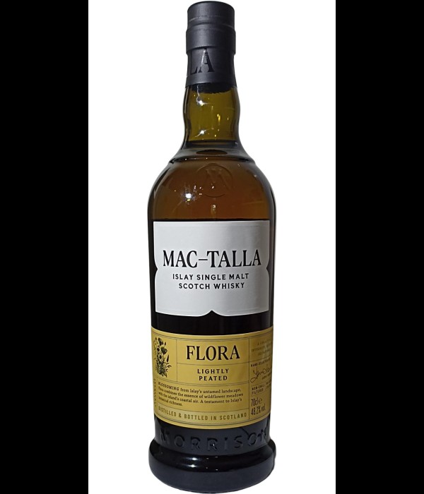 Mac-Talla Flora Lightly Peated bij t Bockje in Bathmen