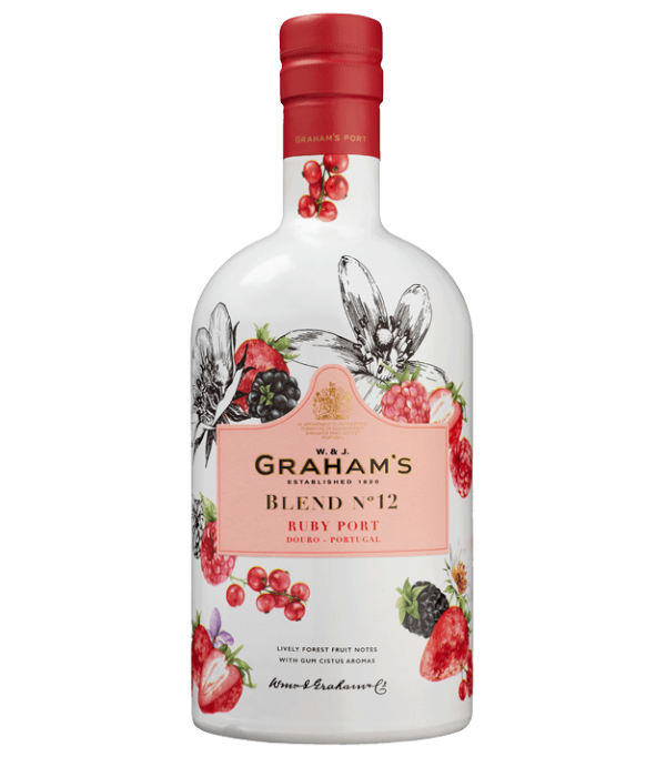 Graham’s Blend Nº 12 Ruby Port bij t Bockje in Bathmen