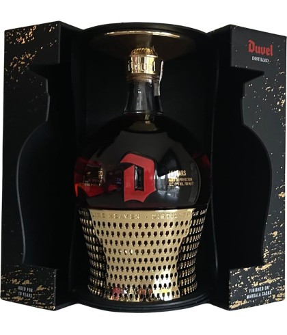 Fles Duvel Moortgat 10 Years Old Aged to perfection, whisky, bij slijterij t Bockje in Bathmen