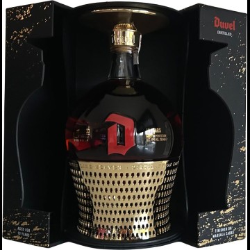 Duvel Moortgat 10 Years Old Aged to perfection