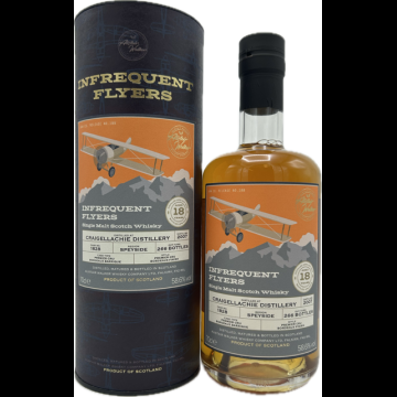 Infrequent Flyers Craigellachie 2007 18Y