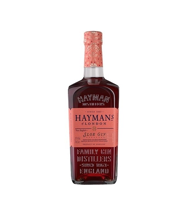 Hayman’s Sloe Gin bij t Bockje in Bathmen
