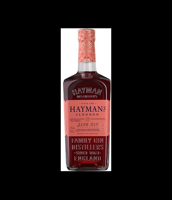 Hayman’s Sloe Gin bij t Bockje in Bathmen